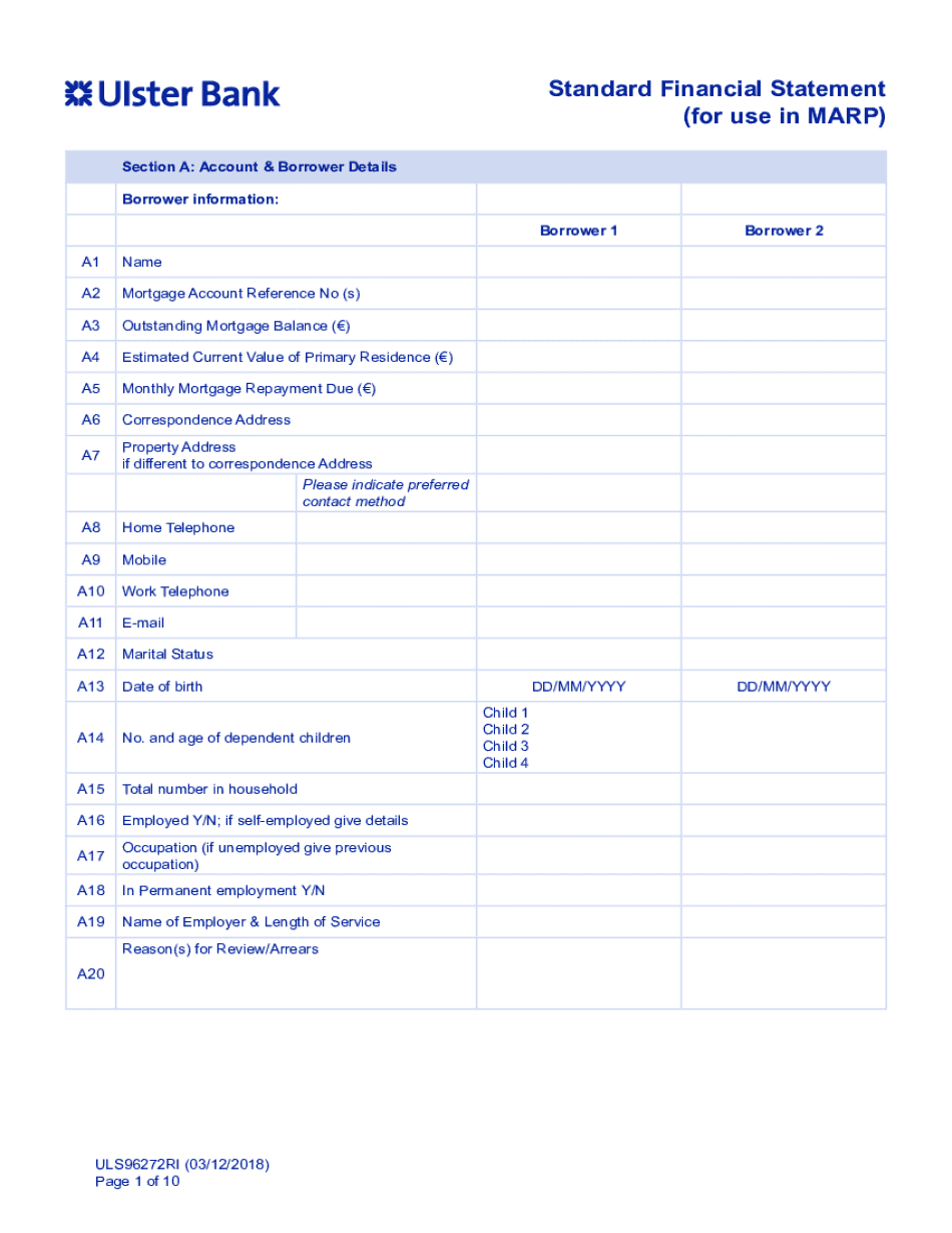 SBA Form 413 What You Need to Fill Out the SBA Personal Financial