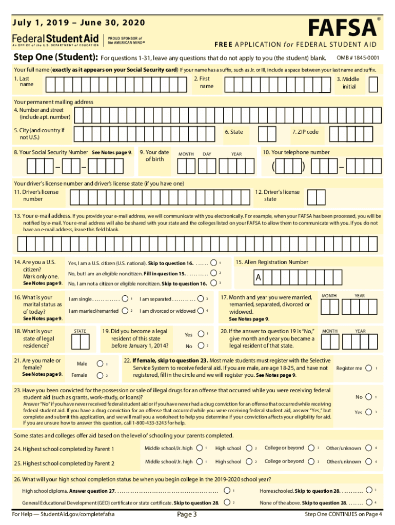  the FAFSA Alaska Commission on Postsecondary Education 2019-2024