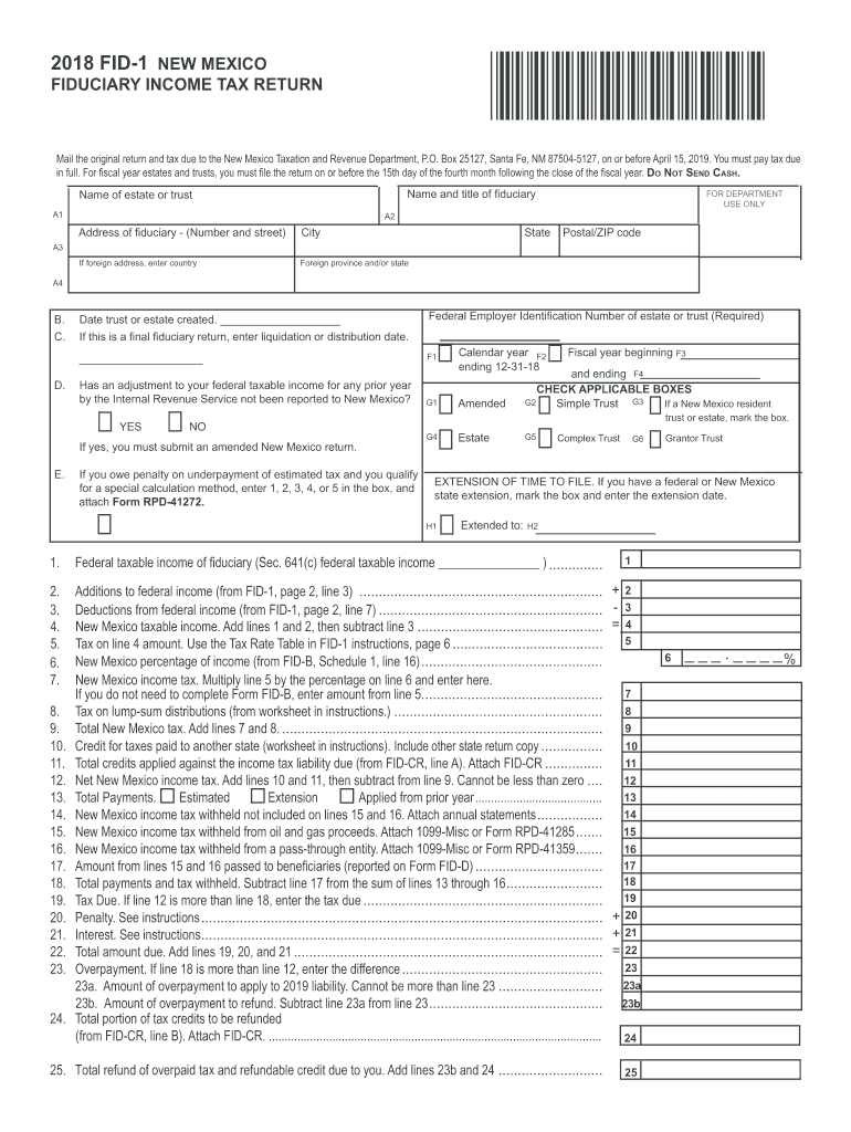 Nm Fid 1  Form