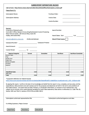 Sample Invoice and Remittance Advice ISO New England  Form