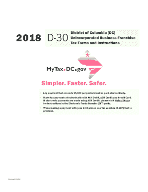 Get and Sign Dc 30 2018-2022 Form