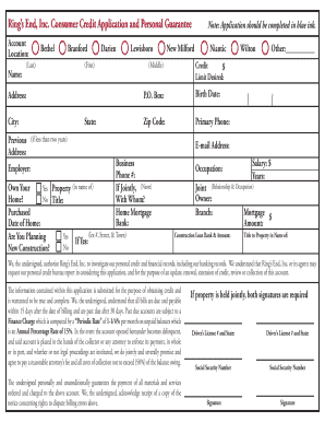 Rings End, Inc  Form