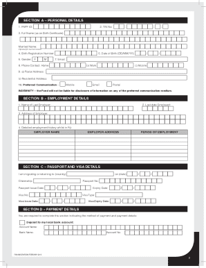 Fnpf Migration Withdrawal  Form