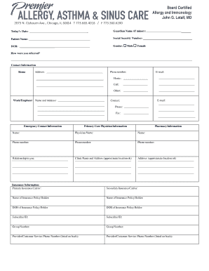 Latall, MD  Form