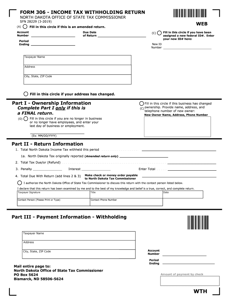 Nd 1 Form