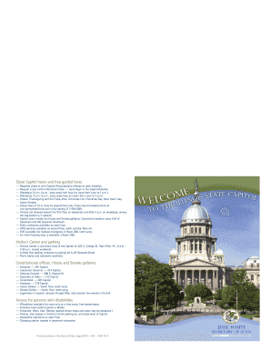  Welcome to the Illinois State Capitol CyberDrive Illinois 2018-2024