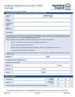 Is aan het huilen Omgaan met Smederij Ps3 Drainage - Fill Out and Sign Printable PDF Template | signNow