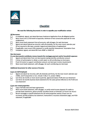  Rushmore Borrower Assistance Application 2018-2024