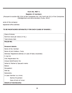 Mgt 1 Format in Word