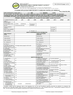 FM CSVlrd 03 Page 1 of 2  Form
