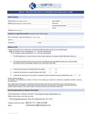  AHP Injury Information Form 2018