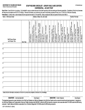 Get and Sign Wi Dcf F 2018-2022 Form