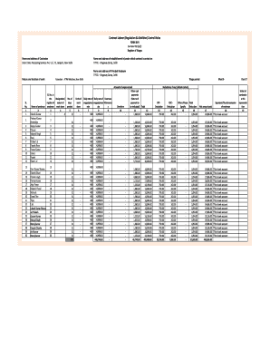 Form Xvii PDF