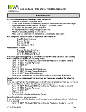  Index Application 2019