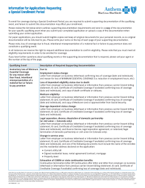  Missouri Individual Enrollment Application Missouri Individual Enrollment Application 2016-2024