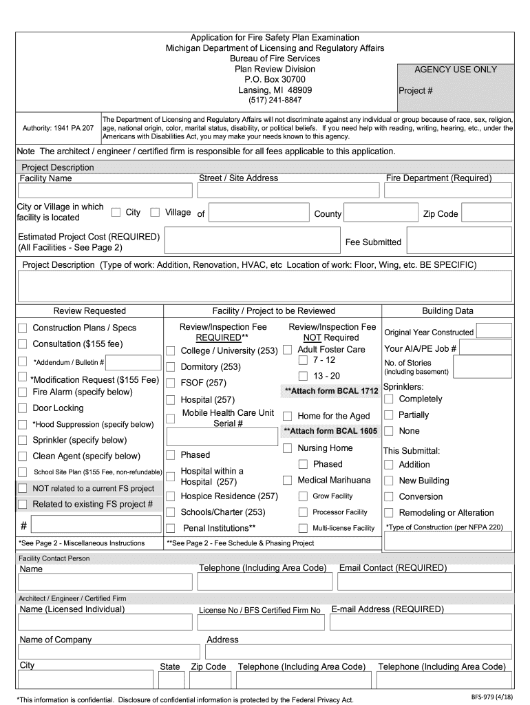 Get and Sign Bfs 979 2018-2022 Form