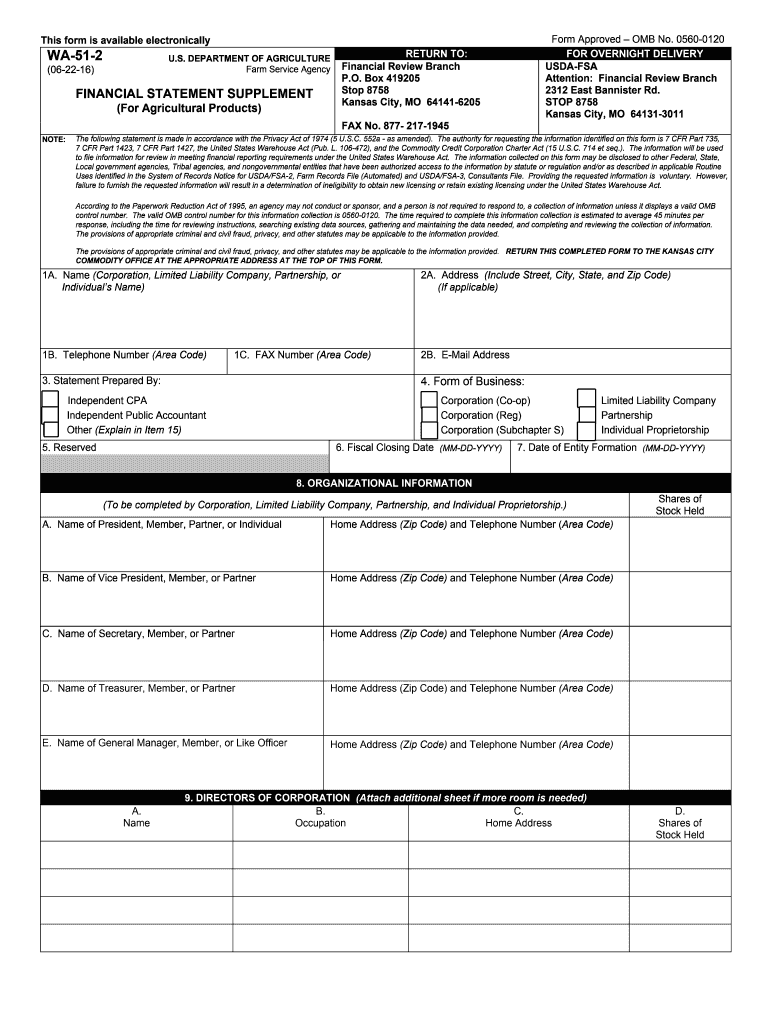 Get and Sign Wa 51 2 2018-2022 Form