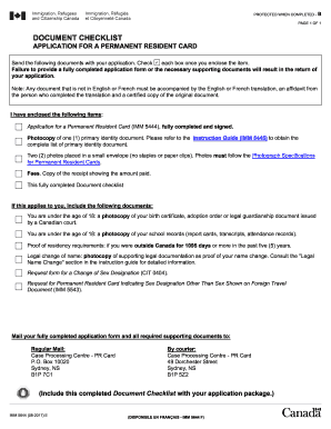Imm 5644 - Fill Out and Sign Printable PDF Template | signNow