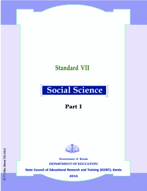 Millennium Science Class 7 Solutions PDF  Form