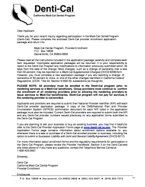 Dhcs 5300  Form