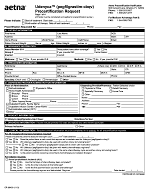  Udenyca Cbqv Precertification Request Udenyca Cbqv Precertification Request 2019-2024