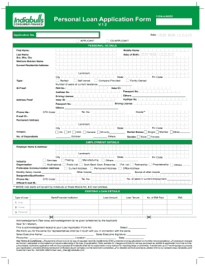 How to Fill an Online Application Form Where it is Mandatory to