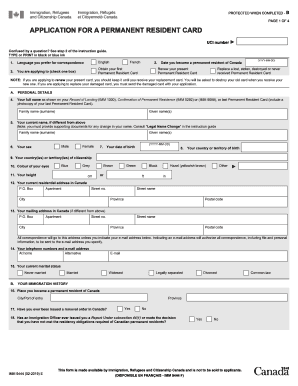 application for green card renewal application