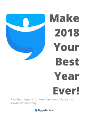 Your Best Year Ever PDF  Form