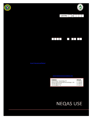  Get the Hematology Eqas Registration Form 2017-2024