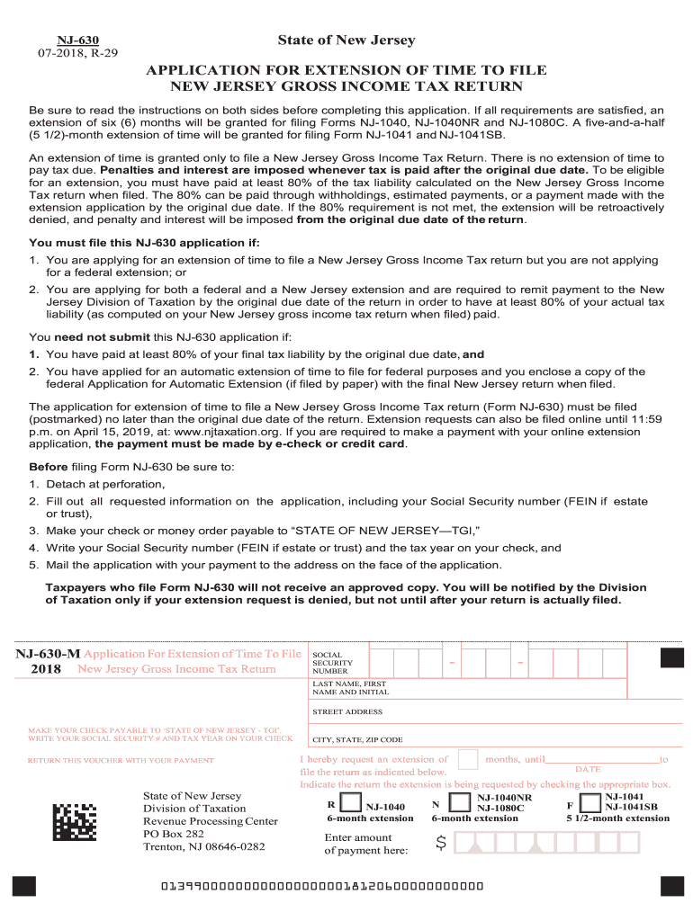  Jersey Form 2018