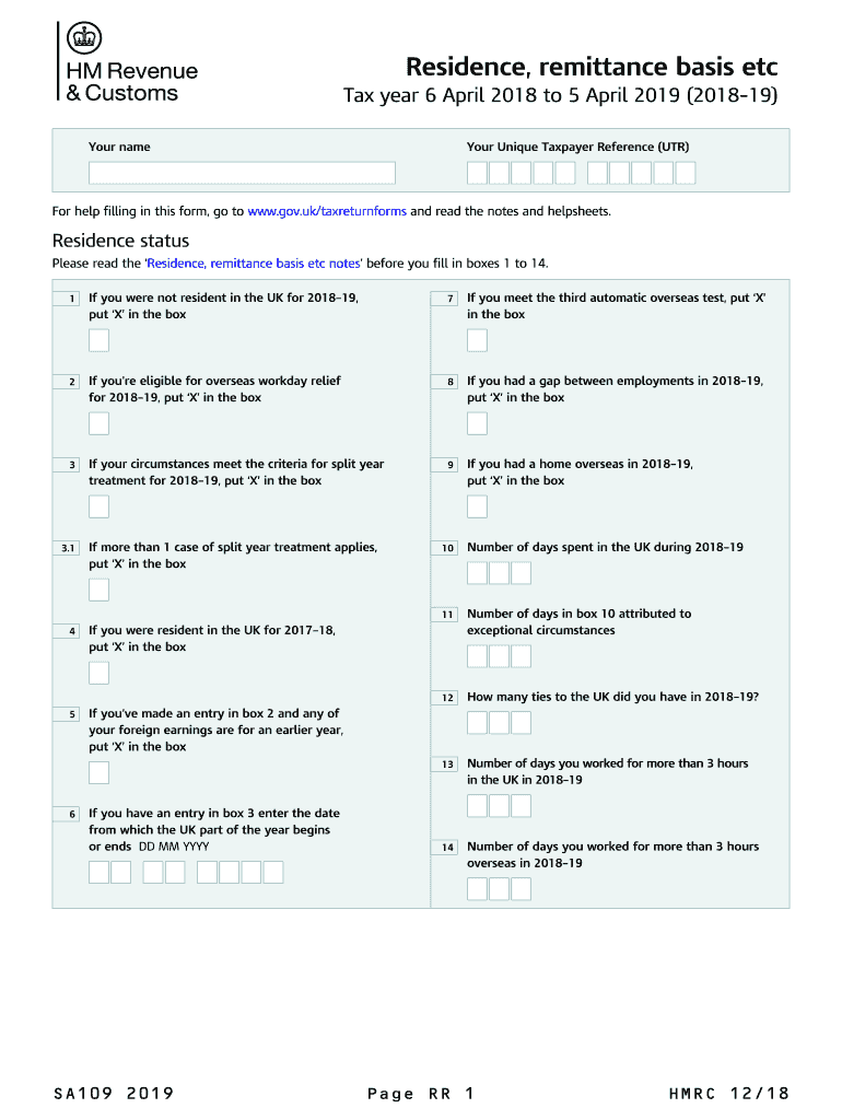  Tax Form 2020