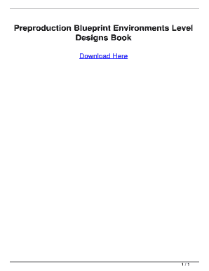 The 800 Blueprint PDF Download  Form
