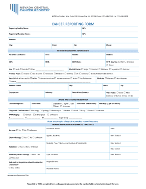 How to Make Fake Cancer Report Khrw3 How to Make Fake Cancer Report Khrw3  Form