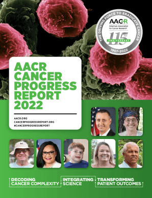 Blood Cancer Report PDF  Form