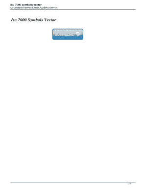 Iso 7000 PDF Download  Form