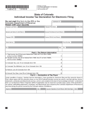  Form Dr8453 2016