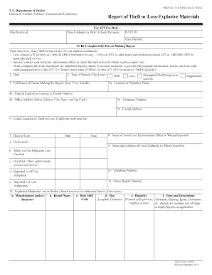  Form5400 2014-2024