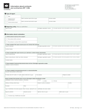 Rf 1199  Form