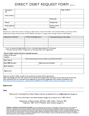 Mr6 Form Download