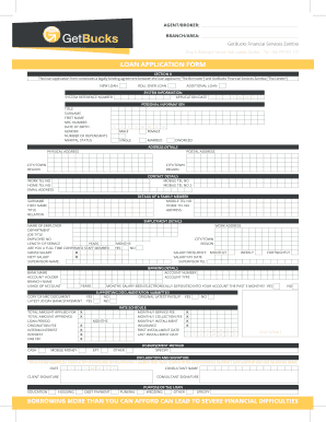 Mybucks Zambia Contact Details  Form