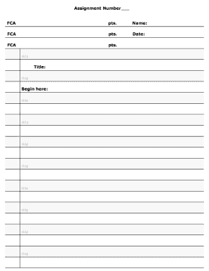 Collins Writing Paper 1 12 Pub  Form