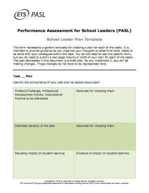 Pasl Task 1  Form