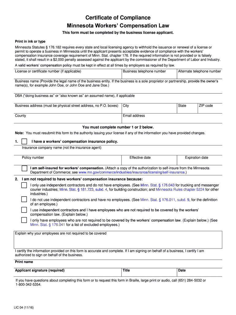  MN LIC 04 2016-2024