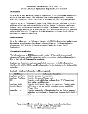  List S Deaecom 2019-2024