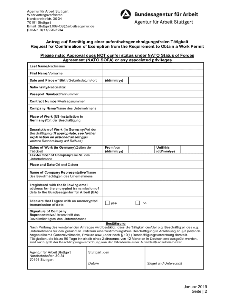 Baco 90  Form