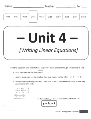 Gina Wilson All Things Algebra Llc through Answers  Form