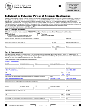 3520 Pit  Form