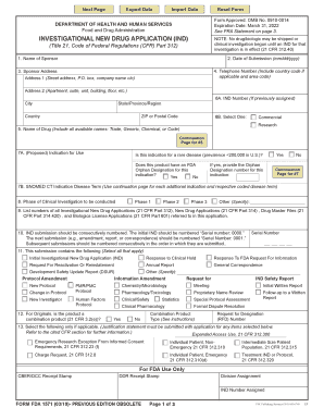  Fda Application 2019-2024