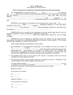 Stock Certificate in Kfc Form 35