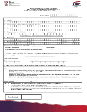  Ui6a Form PDF Download 2019-2024